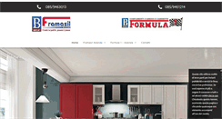 Desktop Screenshot of framasil.com